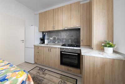 Apartament cu 2 camere decomandat, mobilat în Sânpetru - 16