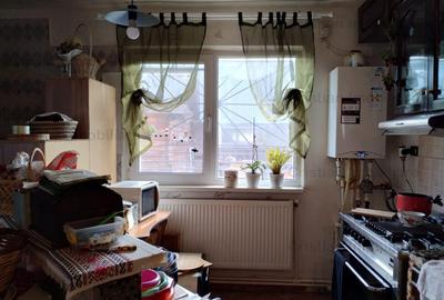 Casă cu 3 camere cu Canalizare în Baldovinești - 12