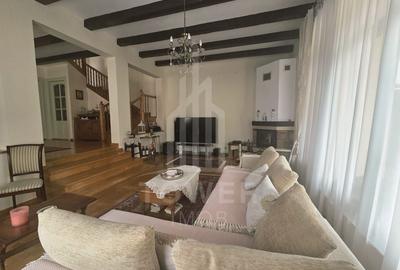 Reședință premium 6 camere cu curte și facilități deosebite - TOWER Imob - 1