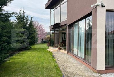 Villa deosebita, 5 camere, 400mp, cartierul Horgosa - 5