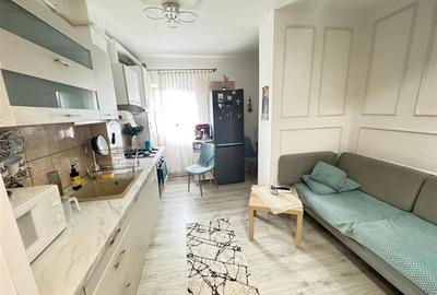 Apartament decomandat 3 camere balcon pivnita zona Vasile Aaron - 22