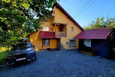 Casa de Vacanta - Cheile Dambovicioarei - 1