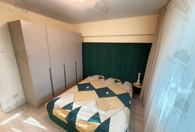 Apartament cu 3 camere decomandat, mobilat în Giurgiului - 13