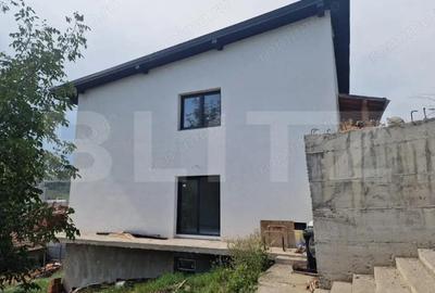 Oportunitate ! Casa individuala 240 mp utili , panorama, zona centrala Baciu ! - 12