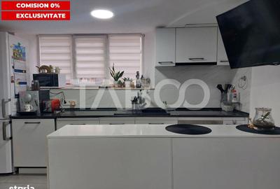 Apartament cu 3 camere decomandat, mobilat în Central - 8