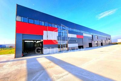 Spațiu comercial, de 3,600 mp, în Industrial - 2