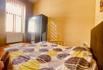 Apartament cu 3 camere semidecomandat, mobilat în Ultracentral - 13