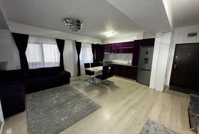 Apartament cu 2 camere decomandat, mobilat în Tomis Plus - 3