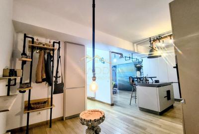 Apartament cu 3 camere semidecomandat, mobilat în Floreasca - 5