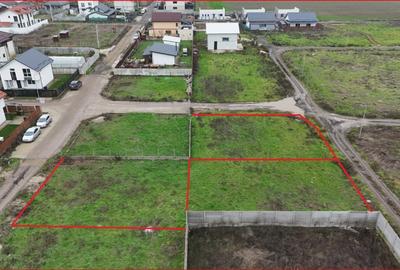 Teren Construcții intravilan de 355 mp, în Berceni - 3