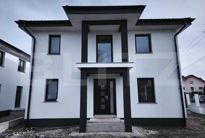 Casa la rosu cu 5 camere, 144mp utili, Radauti - 14