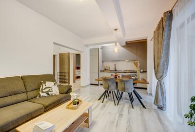 Apartament cu 2 camere semidecomandat, mobilat în Sud - 2