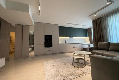 Apartament  cu 2 camere, dressing,  2 locuri de parcare,  Bd Pipera MTM Lake - 13