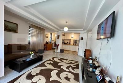 Apartament de 2 camere, 65mp, curte, loc de parcare, zona Re - 2