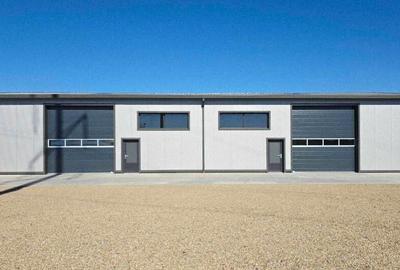 Hala noua + cladire birouri de inchiriat, zona Metro - 5