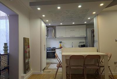 Simion Barnutiu - 3 Camere, 2 Bai, Etaj 3, Centrala Propr... - 15