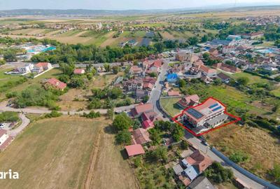 Spațiu comercial, de 1,350 mp, în Sânmartin - 12