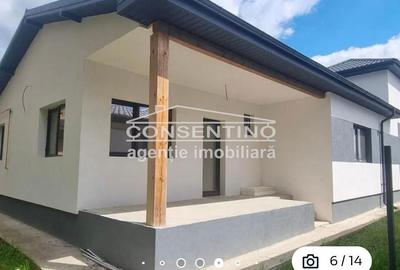 Casă cu 3 camere cu Teren 500 Mp în Vernești - 9