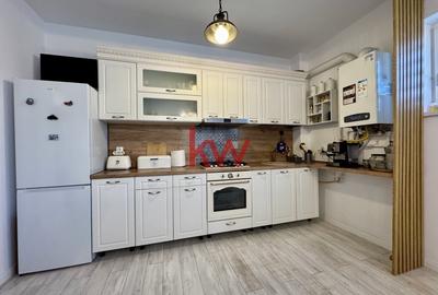 Apartament 3 Camere + Gradina si Terasa 129 mp - Rediu - 4
