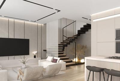 Garsoniera in zona Militari Residence finalizare aprilie 2026 - 3