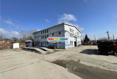 Spațiu industrial, de 500 mp, în Sud-Vest - 4