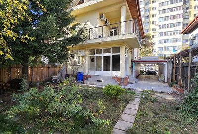 Casa de inchiriat Parcul Circului Bdul Lacul Tei, curte proprie, la bulevard - 4