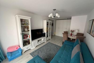 Apartament cu 3 camere semidecomandat, mobilat în Theodor Pallady