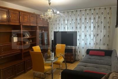 Apartament cu 2 camere decomandat, mobilat în Mănăștur - 3