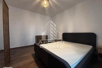 Apartament cu 2 camere decomandat, mobilat în Dumbrăvița - 4