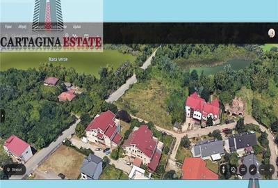 Teren Construcții intravilan de 5300 mp, în Pipera