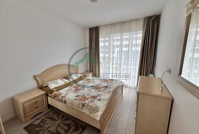 Apartament cu 2 camere decomandat, mobilat în Tractorul - 6