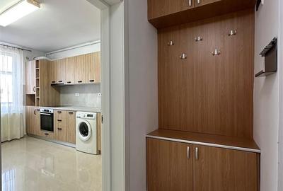 Apartament cu 2 camere decomandat, mobilat în Turnișor - 10