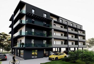 Apartament 2 camere Tomis Plus - 2