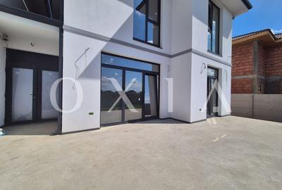 AX1030 Mosnita Noua, 1/2 Duplex Despartit Prin Camera Tehnica - 11