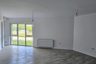 Intabulat - Ap. cu 3 camere 88mp utili, gradina 19 mp, Str. Pictor Brana - 4