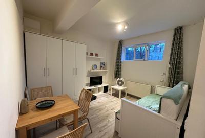 Garsoniera cu parcare la 30 metri de metrou Dimitrie Leonida - 1