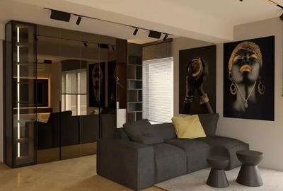 Apartament cu 3 camere în Tunari - 1
