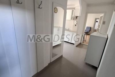 Apartament cu 2 camere semidecomandat, mobilat în Lipovei - 2
