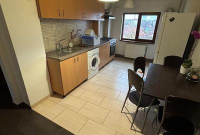 Apartament cu 2 camere decomandat, mobilat în Lipovei - 5