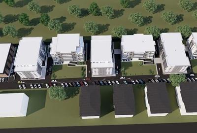 Penthouse cu 2 camere Platou Galata Cod 157246 Penthouse cu 2 camere Platou Galata Cod 157246 - 8