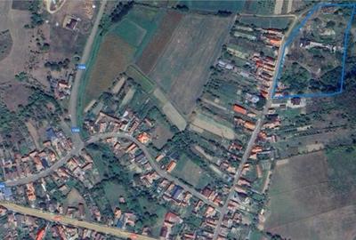 Domeniu de 13.500 mp:potential investitie fabrica de caramid