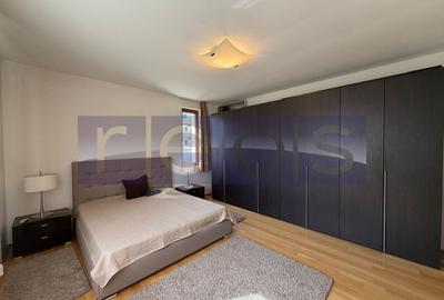 Apartament cu 4 camere semidecomandat, mobilat în Herăstrău - 15