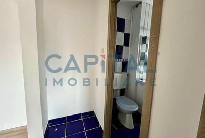 Apartament cu 3 camere semidecomandat în Central - 12