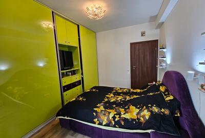 Apartament cu 3 camere semidecomandat, mobilat în Bucureștii Noi - 2