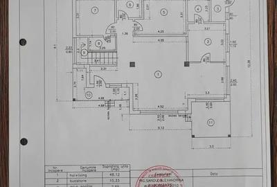 Casa Individuala 6 Camere Potigrafu Gorgota I Teren 1020mp - 19