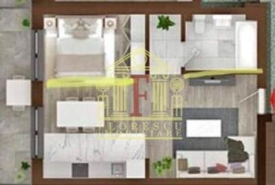 Apartament cu 2 camere în Copou - 3