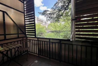 Apartament cu 2 camere semidecomandat, mobilat în Domenii - 9