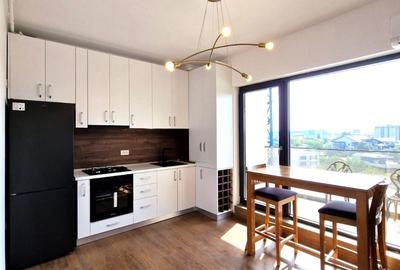 Aparatorii Patriei/ Smart Residence/Apartament 2 camere/ Loc de parcare - 3