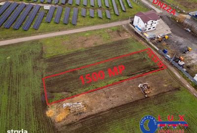 Teren de 1500 mp, în Frecăței - 5