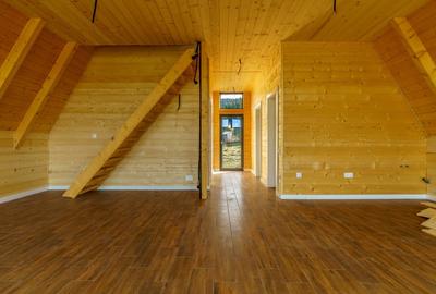 Doua cabane A-Frame, Smida - 7
